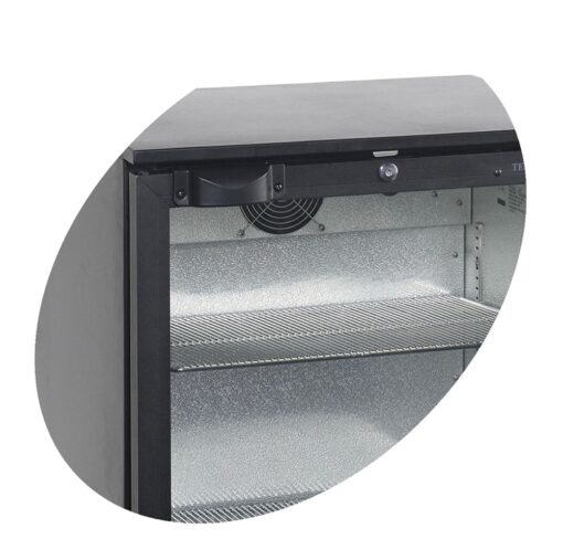 TEFCOLD® Display Barkylskåp BA30H - Bild 2
