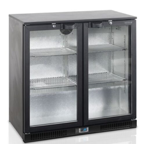 TEFCOLD® Display Barkylskåp BA20S - Bild 2