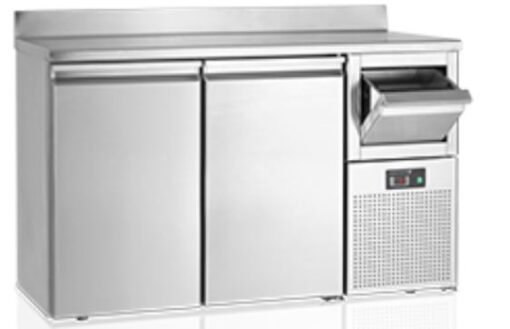 Tefcold café kylbänkar CT420