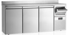 Tefcold café kylbänkar CT630