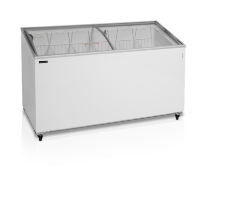 Tefcold glassfrys IC500SC