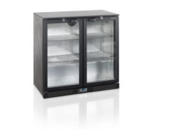 TEFCOLD® Display Barkylskåp BA25H