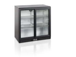 TEFCOLD® Display Barkylskåp BA20S