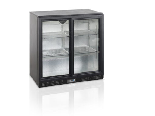 TEFCOLD® Display Barkylskåp BA20S