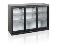 TEFCOLD® Display Barkylskåp BA30S-3