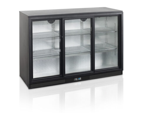 TEFCOLD® Display Barkylskåp BA30S-3