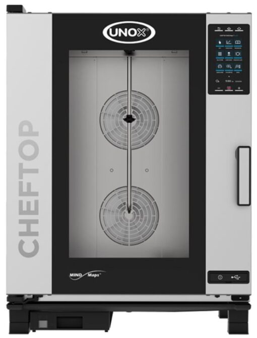UNOX CHEFTOP PLUS Kombiugn XEVC-1011-EPR (10 GN 1/1)