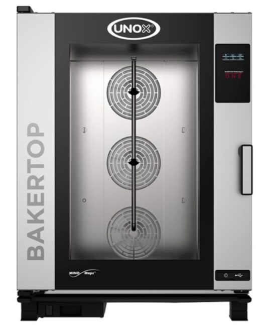 UNOX Bageriugn BakerTop One XEBC-10EU-E1R