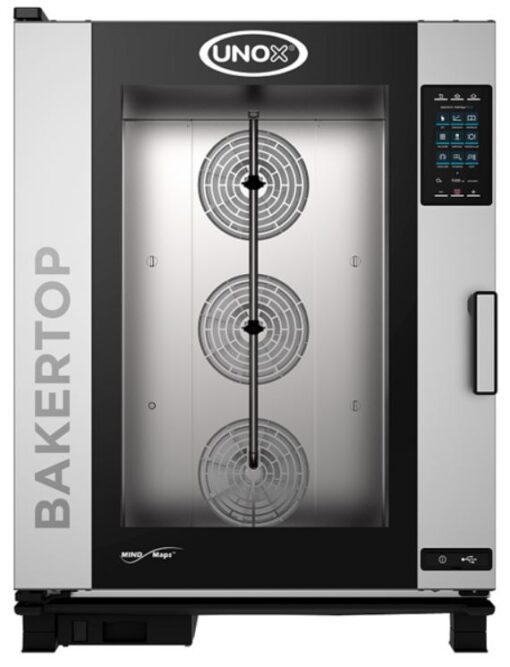 UNOX Bageriugn BakerTop Plus XEBC-10EU-EPR