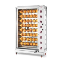 CB Gas Kycklinggrill G-48P-S8