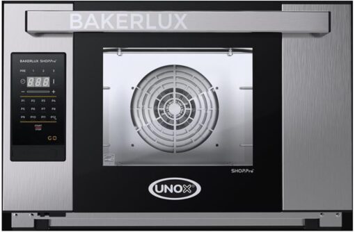 UNOX BAKERLUX SHOP Pro Bake-off ugn XEFT-03HS-EGDN GO