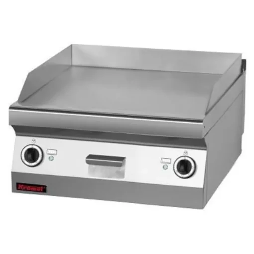 KROMET El stekhäll-slät 700.PBE-600G-C