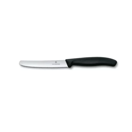 Köksset Victorinox, 6 knivar i plastskaft+Stål+Skärbräda - Bild 7