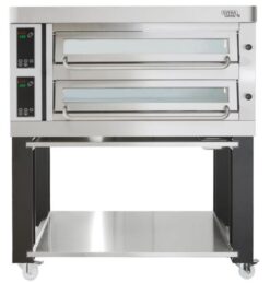 SVEBA DAHLEN Pizzaugn 2-däck, P-602