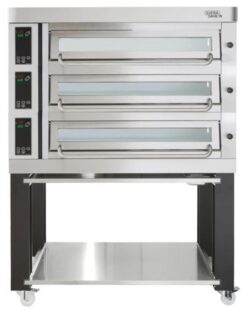 SVEBA DAHLEN Pizzaugn 3-däck, P-603