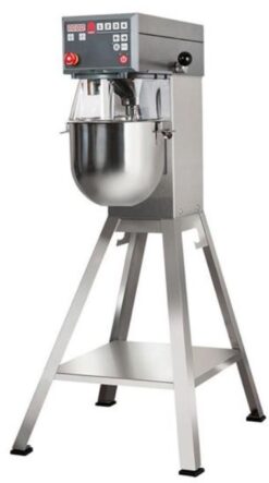Varimixer blandare RN10 golvmodell, VL-2 kontrollpanel