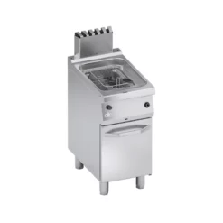 ATA Solution enkel Gas Fritös 12 l S700 - C2GFG0512