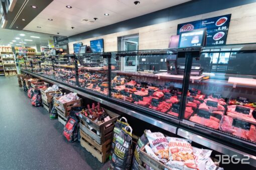 JBG delikatesskyl plugg-in LDGR-28-2500 - Bild 7