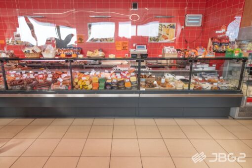 JBG delikatesskyl plugg-in LDGR-28-2500 - Bild 8