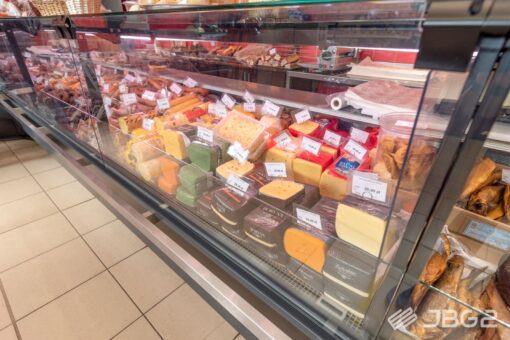 JBG delikatesskyl plugg-in LDGR-28-2500 - Bild 9