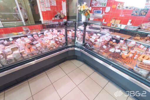 JBG delikatesskyl plugg-in LDGR-28-2500 - Bild 10
