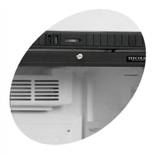 Displaykylskåp- TEFCOLD SCU1280 - Bild 5