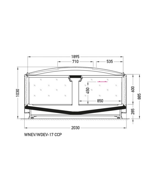 WNEV-17 ritning