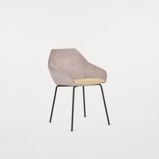Tuk 6, designad trästol