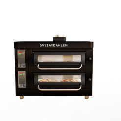 P202 Pizza-Oven Beyond-Black P-Series Sveba-Dahlen