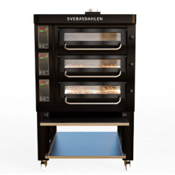 P403 Pizza-Oven Beyond-Black P-Series Sveba-Dahlen