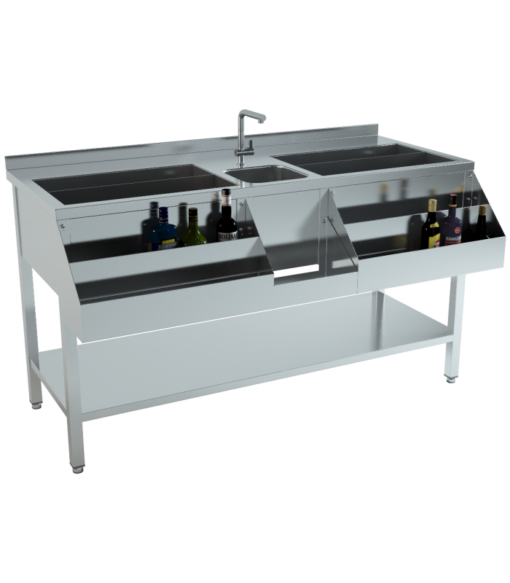 Bar station BM-16