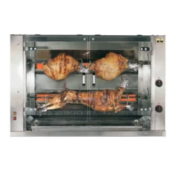 MCM GAS Lammgrill 2 spett