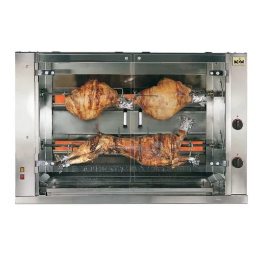 MCM GAS Lammgrill 2 spett