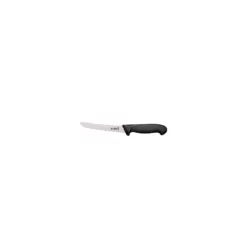 33-2605-15 Styckkniv Giesser 15 cm Svart