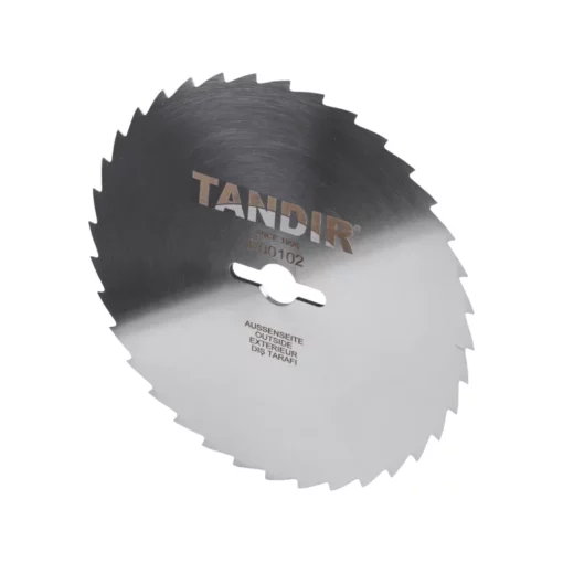 Tandir-Knivblad räfflat Ø100mm