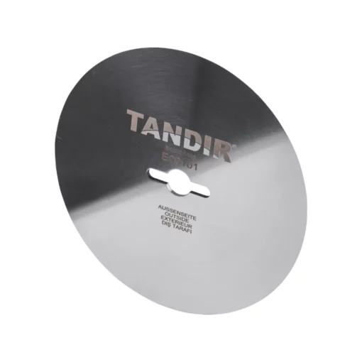 Tandir-Knivblad slät Ø100mm