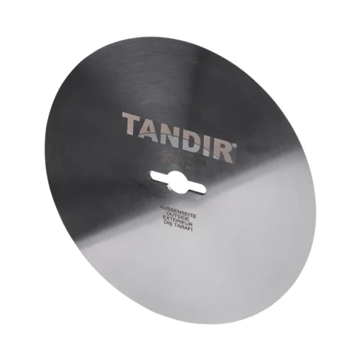 Tandir-Knivblad slät Ø120mm