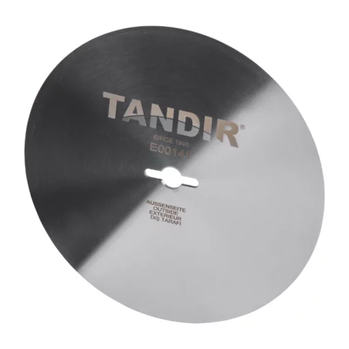 Tandir-Knivblad slät Ø140mm