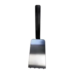 Griddle scraper grooved 4028