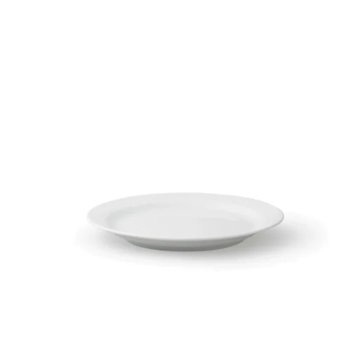 PRAHA Tallrik flat. Diameter 190 mm
