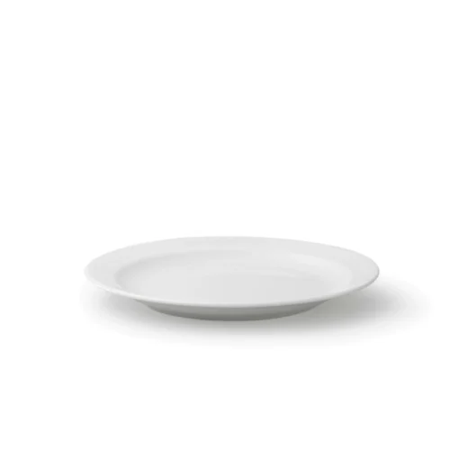 PRAHA Tallrik flat. Diameter 240 mm