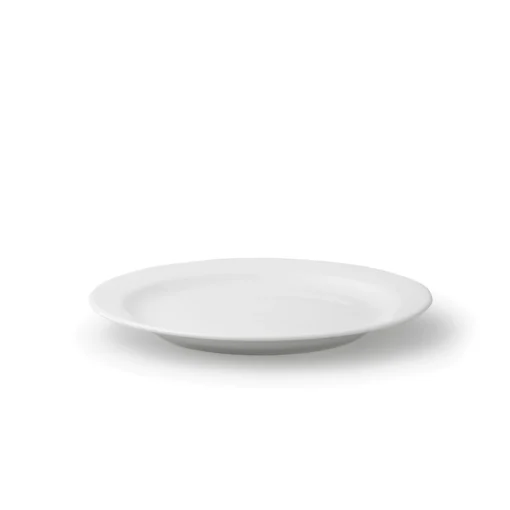 PRAHA Tallrik flat. Diameter 260 mm