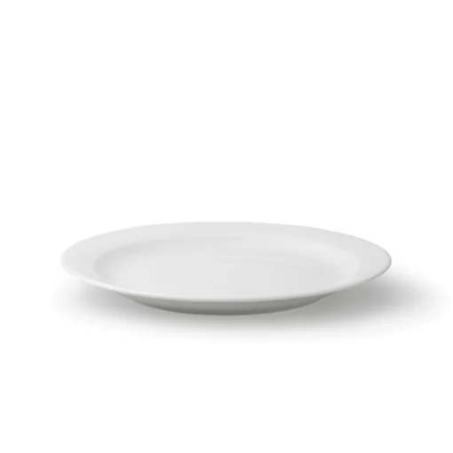 PRAHA Tallrik flat. Diameter 280 mm