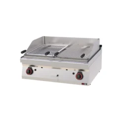 REDFOX Gas Lavastensgrill GL 70-08 G