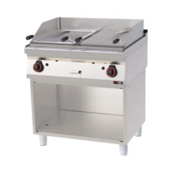 REDFOX Gas Lavastensgrill GL 70-80 G