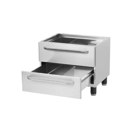 REDFOX Underrede med 2 st lådor PZ 60 L S600