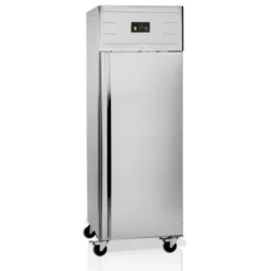 Tefcold frysskåp GUF70 INOX BASIC