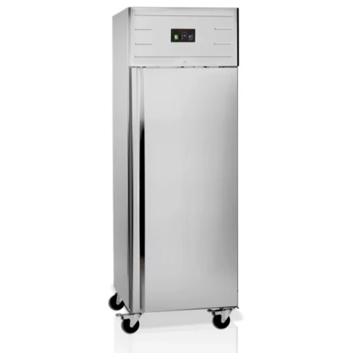 Tefcold frysskåp GUF70 INOX BASIC