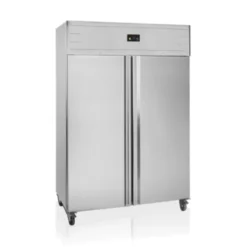 Tefcold kylskåp GUC140 INOX BASIC