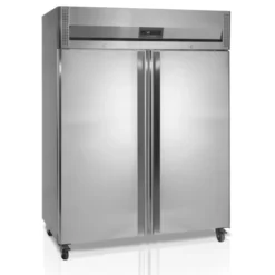 Tefcold kylskåp RK1420 INOX